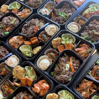 Beef Bulgogi